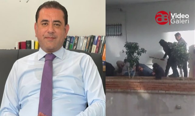 Baro Başkanı İzol: İşkence insanlık suçudur