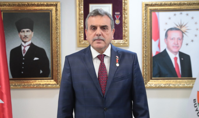 Başkan Beyazgül'den Çanakkale Zaferi mesajı
