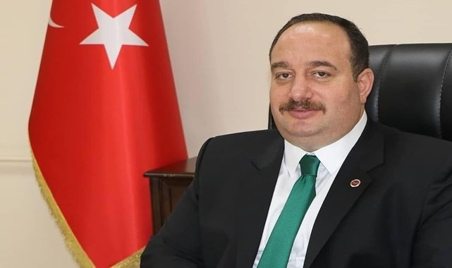 Başkan Ekinci’den Berat Kandili mesajı