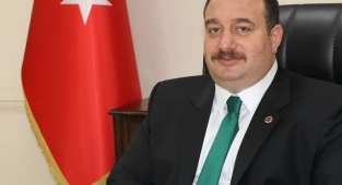 Başkan Ekinci'den Tıp Bayramı mesajı