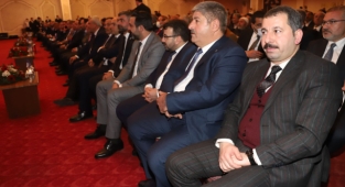 Başkan Eyyüpoğlu sorunları rapor halinde bakana sundu