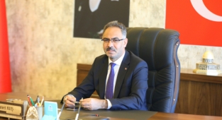 Başkan Kuş’tan Berat Kandili mesajı 