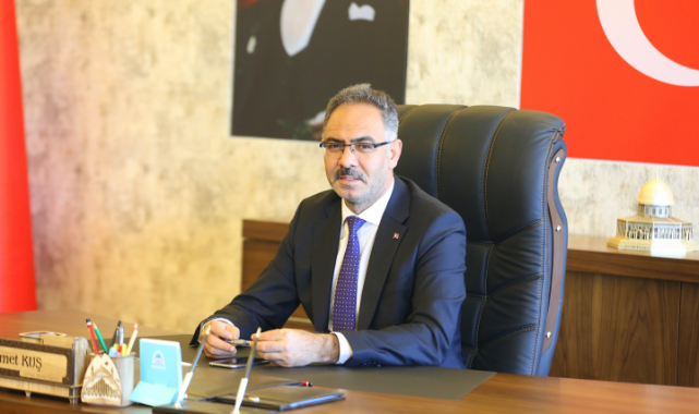 Başkan Kuş’tan Berat Kandili mesajı 