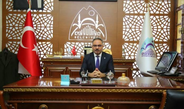 Başkan Mehmet Kuş, Ramazan ayı çalışmalarının startını verdi