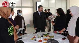 Baydilli'den kadın personellere 8 Mart jesti