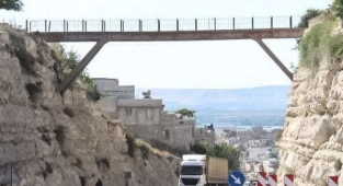 Birecik'te tehlikenin ayak sesleri