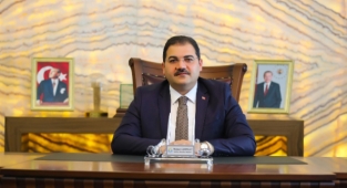 Başkan Canpolat: 14 Mart Tıp Bayramı kutlu olsun