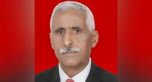 CHP ilçe başkanı hayatını kaybetti