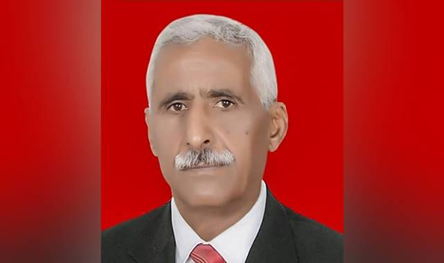 CHP ilçe başkanı hayatını kaybetti