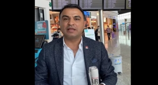 CHP’li Alagöz’den uçak sefer tepkisi