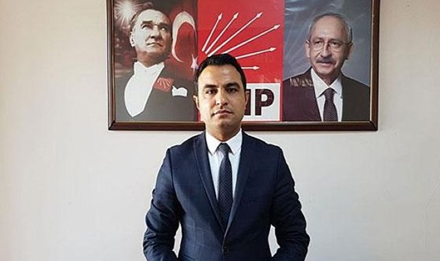CHP'li İbrahim Halil Alagöz'den tarım eleştirisi