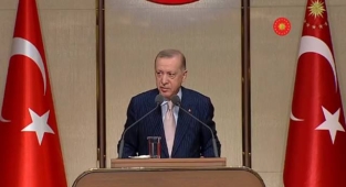 Cumhurbaşkanı Erdoğan, stokçulara karşı muhtarları göreve çağırdı