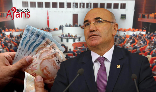 DEDAŞ’ın el koyduğu desteklemeler için kanun teklifi