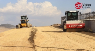 Doğukent’te yeni yollar açılıyor