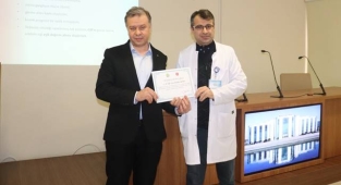 Dr. Toptan uyardı:  Göz tansiyonu sinsice körlüğe yol açar