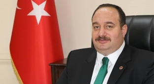 Ekinci’den 8 Mart Dünya Kadınlar Günü mesajı