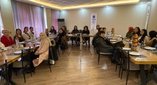 Elif Erdem: 2021‘de Türkiye‘de 280 kadın öldürüldü