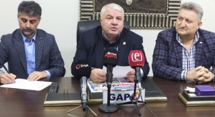 GAP Oscarları ödül sahipleri Urfa'da açıklandı