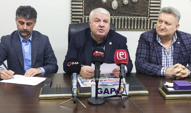GAP Oscarları ödül sahipleri Urfa'da açıklandı