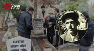 Gazelhan Tenekeci Mahmut unutulmadı