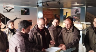 Genel müdür yardımcısından Urfa'da denetim