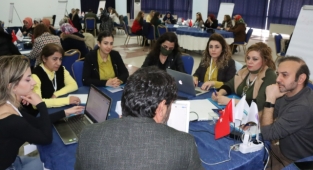 Güçlü Kadınlar, Mutlu Yarınlar Aile ve Kadın Çalıştayı