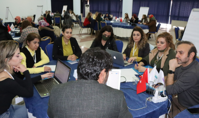 Güçlü Kadınlar, Mutlu Yarınlar Aile ve Kadın Çalıştayı