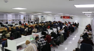 Haliliye Belediyesi gençleri geleceğe hazırlıyor