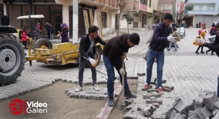 Haliliye Belediyesi ile yollar daha konforlu