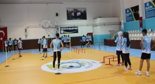 Haliliye’de gençler bu kurslarda geleceğe hazırlanıyor