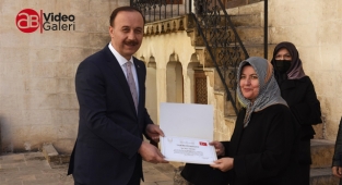 Halilürrahman Medresesindeki hisse sorunu çözüldü