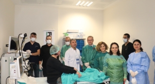 Harran Üniversitesi Hastanesi Anadolu Gastroenteroloji Günlerine ev sahipliği yaptı