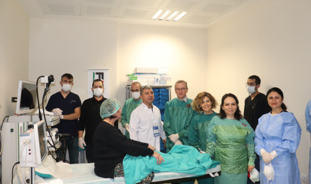 Harran Üniversitesi Hastanesi Anadolu Gastroenteroloji Günlerine ev sahipliği yaptı