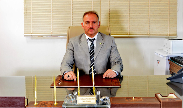 Harran Üniversitesinde rektör yardımcısı görevden alındı