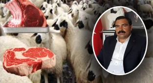 Hayvan fiyatları uçtu! Et zamları kapıda