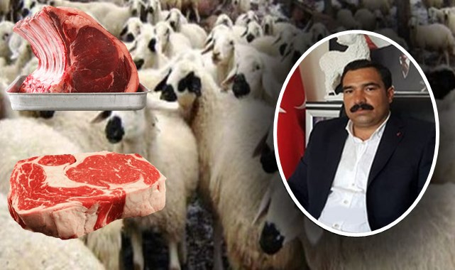 Hayvan fiyatları uçtu! Et zamları kapıda