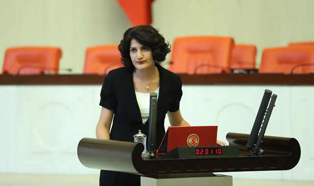 HDP Milletvekili Semra Güzel’in dokunulmazlığı kaldırıldı