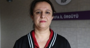 HDP Urfa eski il eş başkanı gözaltına alındı