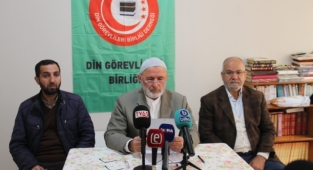 İsrail'in Türkiye'ye yapacağı ziyaret öncesi Urfa'dan tepki!