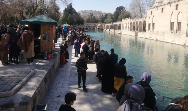 İşte Şanlıurfa'nın haftalık vaka sayısı