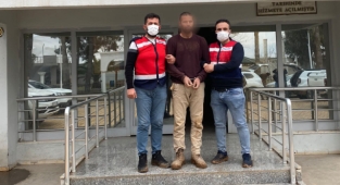 Aranan cinayet zanlısı Urfa'da yakalandı