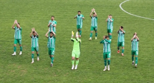 Karaköprü Belediyespor 4 haftadır galibiyet alamıyor