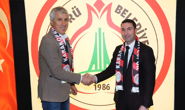 Karaköprü’de Besim Durmuş dönemi