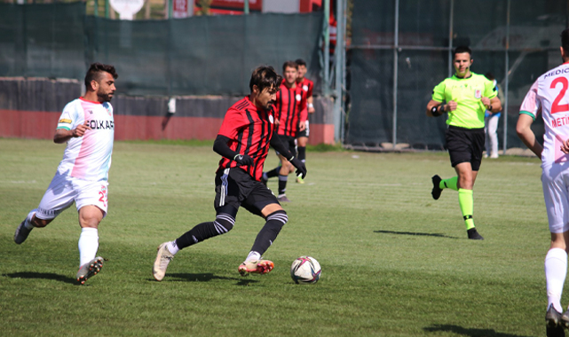 Karaköprü ekibi 6 haftadır galibiyet yüzü görmüyor