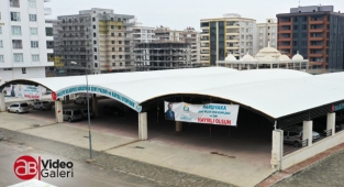 Karşıyaka'daki projede sona gelindi