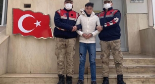 Kesinleşmiş hapis cezası vardı kaçamadı!