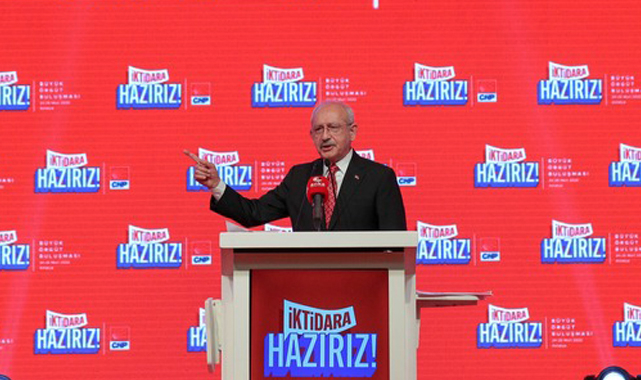Kılıçdaroğlu Şanlıurfa’yı örnek gösterdi