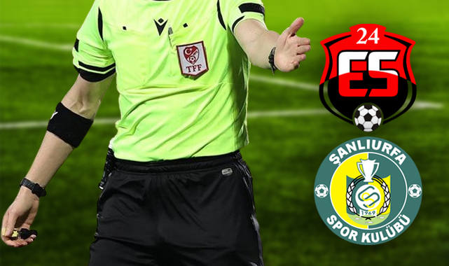 Kritik maçın hakemi belli oldu
