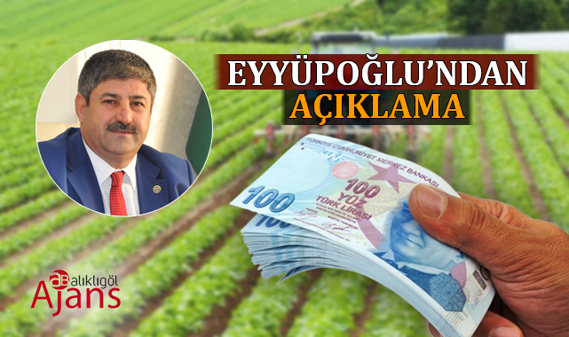 Mazot ve gübre desteklemesi ne zaman ödenecek?