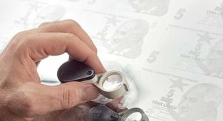 Merkez Bankasından 5 TL'lik banknot açıklaması